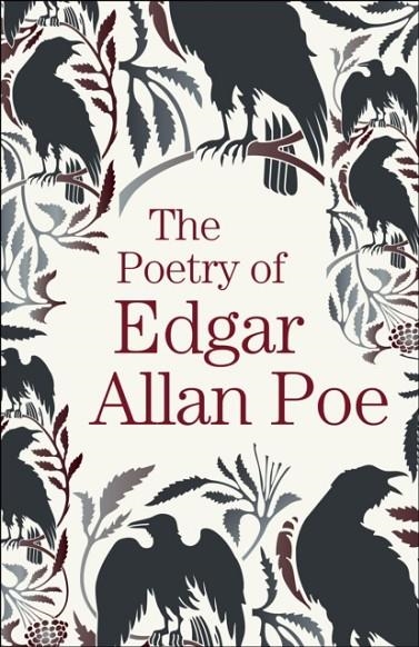 THE POETRY OF EDGAR ALLAN POE | 9781789509663 | EDGAR ALLAN POE