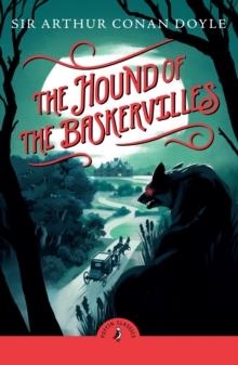 THE HOUND OF THE BASKERVILLES | 9780241734315 | ARTHUR CONAN DOYLE