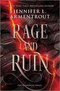 RAGE AND RUIN | 9781335012845 | JENNIFER L ARMENTROUT