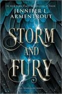 STORM AND FURY | 9781335012852 | JENNIFER L ARMENTROUT