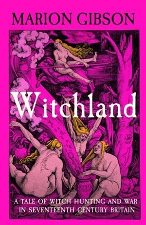 WITCHLAND | 9781398545144 | MARION GIBSON