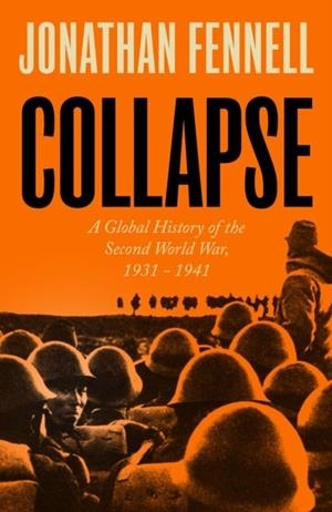 COLLAPSE | 9780241753507 | JONATHAN FENNELL