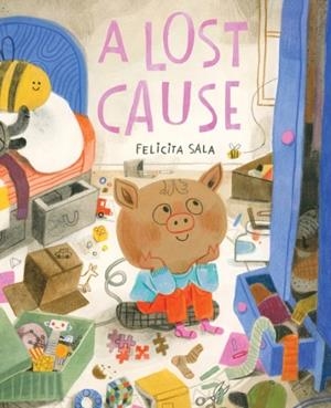 A LOST CAUSE | 9781419766916 | FELICITA SALA