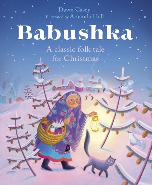 BABUSHKA | 9780745979847 | DAWN CASEY