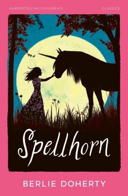SPELLHORN | 9780008778774 | BERLIE DOHERTY