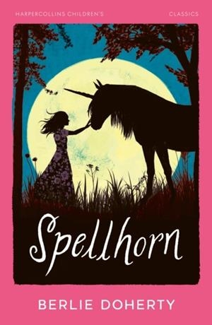 SPELLHORN | 9780008778774 | BERLIE DOHERTY