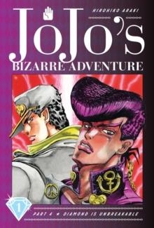 JOJO'S BIZARRE ADVENTURE PART 4 - DIAMOND IS UNBREAKABLE VOL. 1 | 9781974706525 | HIROHIKO ARAKI