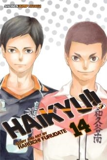 HAIKYU!! VOL. 14 | 9781421591049 | HARUICHI FURUDATE
