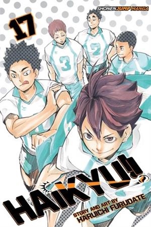 HAIKYU!!, VOL. 17 | 9781421591070