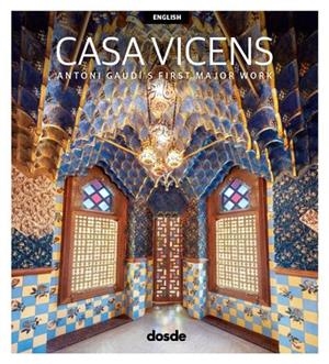 CASA VICENS | 9788491031765 | DOSDE