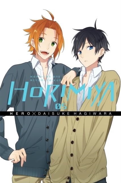 HORIMIYA, VOL. 5 | 9780316270120