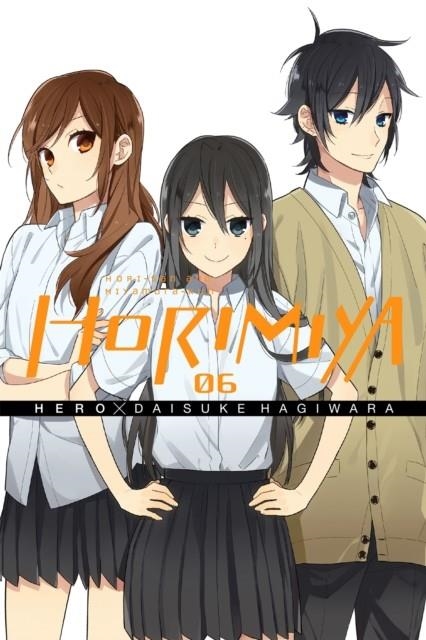 HORIMIYA, VOL. 6 | 9780316270137