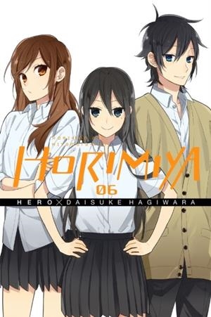 HORIMIYA, VOL. 6 | 9780316270137
