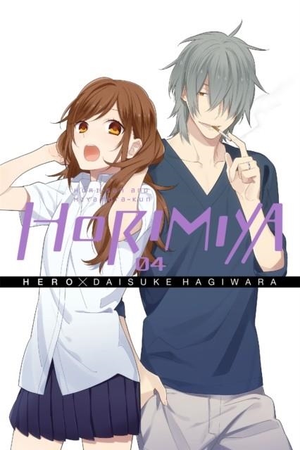 HORIMIYA, VOL. 4 | 9780316270113