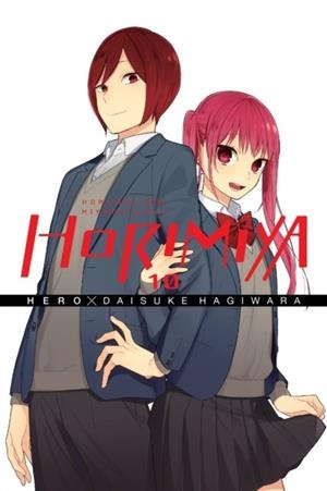 HORIMIYA, VOL. 10 | 9780316416054