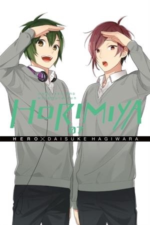 HORIMIYA, VOL. 7 | 9780316469326