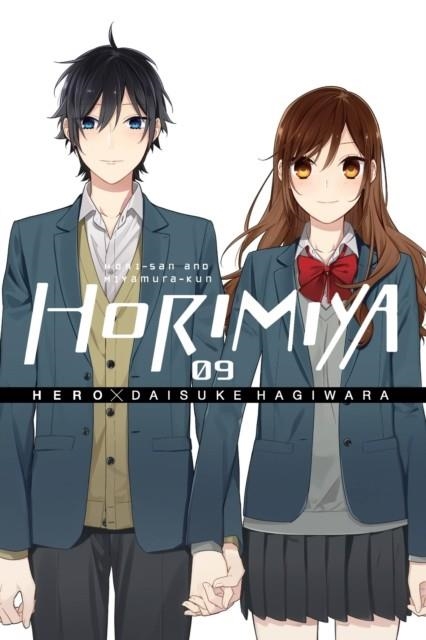 HORIMIYA, VOL. 9 | 9780316473309