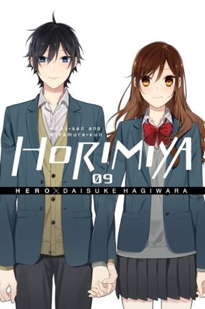 HORIMIYA, VOL. 9 | 9780316473309