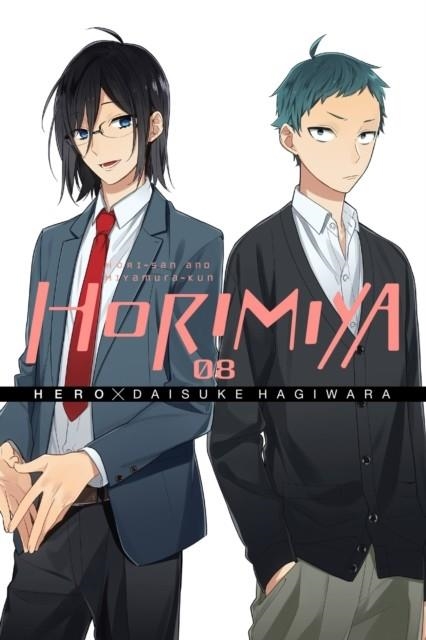 HORIMIYA, VOL. 8 | 9780316560191