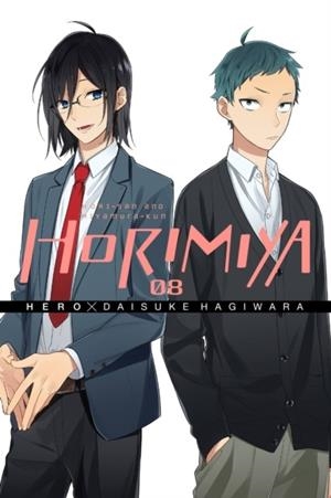 HORIMIYA, VOL. 8 | 9780316560191