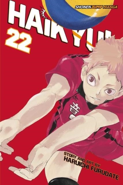 HAIKYU!!, VOL. 22 : LAND VS. AIR VOLUME 22 | 9781421596099