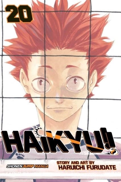 HAIKYU!!, VOL. 20 : PARTICULAR VOLUME 20 | 9781421596075