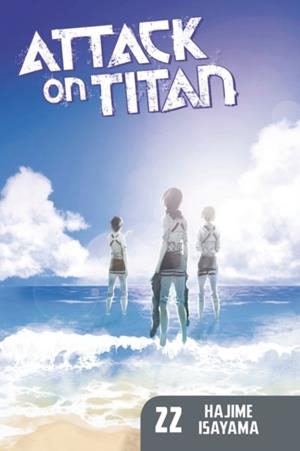 ATTACK ON TITAN 22 | 9781632364258
