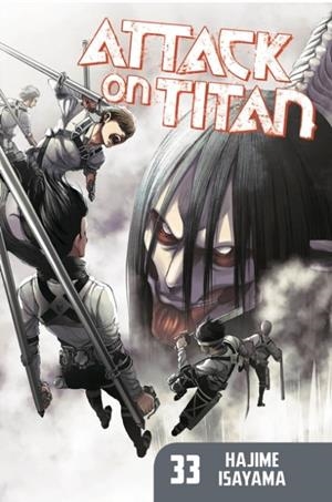 ATTACK ON TITAN 33 | 9781646510269