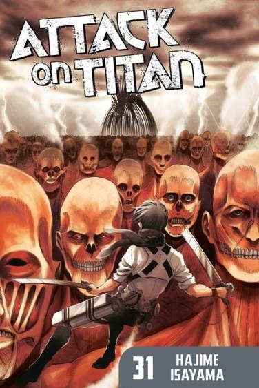 ATTACK ON TITAN 31 | 9781632369796