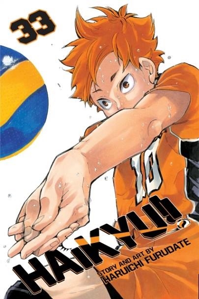 HAIKYU!!, VOL. 33 : MONSTERS' BALL VOLUME 33 | 9781974707430