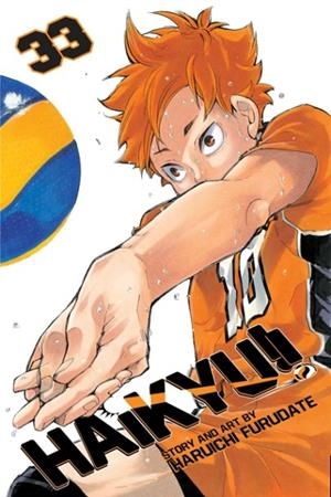 HAIKYU!!, VOL. 33 : MONSTERS' BALL VOLUME 33 | 9781974707430