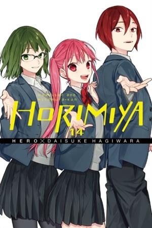 HORIMIYA, VOL. 14 | 9781975313920
