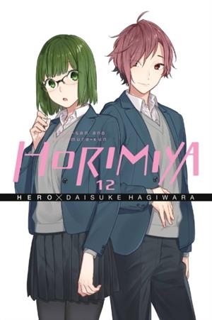 HORIMIYA, VOL. 12 | 9781975329228