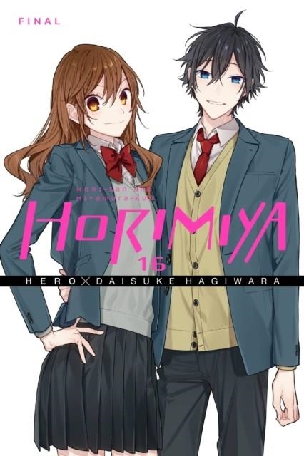 HORIMIYA, VOL. 16 | 9781975347314