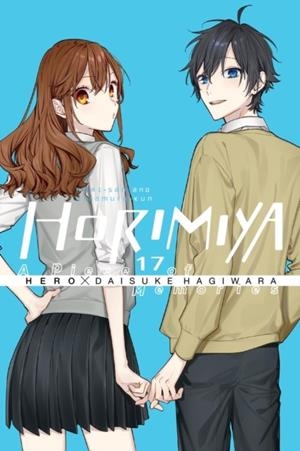 HORIMIYA, VOL. 17 - SPECIAL EDITION | 9781975391423