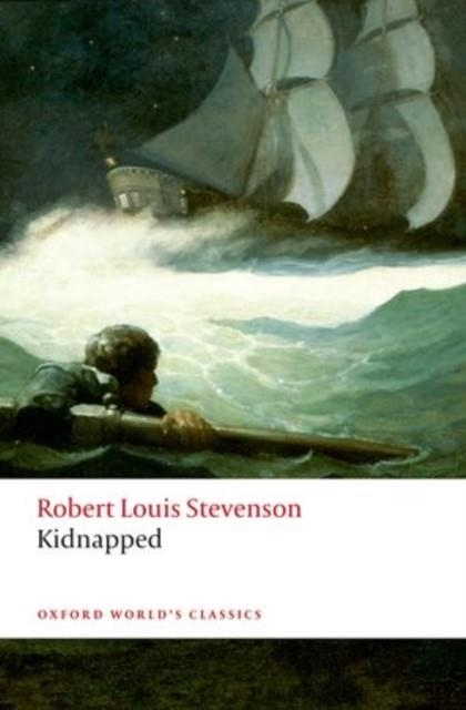 KIDNAPPED | 9780199674213 | ROBERT LOUIS STEVENSON