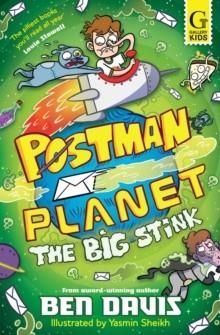 POSTMAN PLANET 2: THE BIG STINK | 9781398545922 | BEN DAVIS