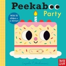 PEEKABOO PARTY | 9781807081317 | NOSY CROW