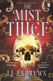 THE EVER SEAS 3: THE MIST THIEF | 9781405985130 | L.J. ANDREWS