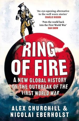 RING OF FIRE | 9781035903412 | ALEXANDRA CHURCHILL AND NICOLAI EBERHOLST