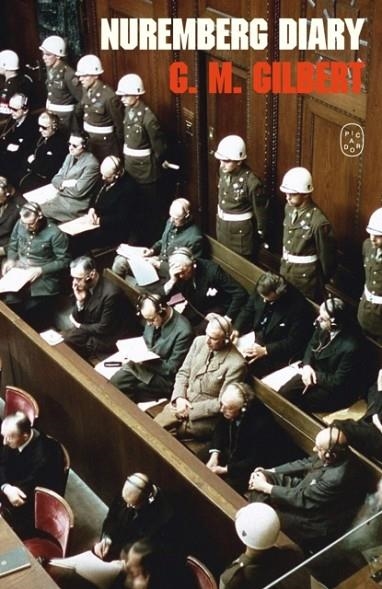 NUREMBERG DIARY | 9781250439413 | G M GILBERT