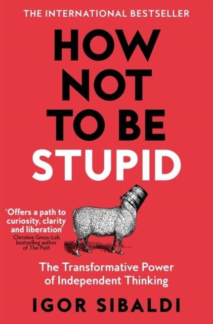 HOW NOT TO BE STUPID | 9781035094974 | IGOR SIBALDI