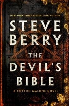 THE DEVIL'S BIBLE | 9781399738958 | STEVE BERRY