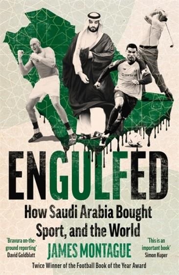 ENGULFED | 9781785121616 | JAMES MONTAGUE