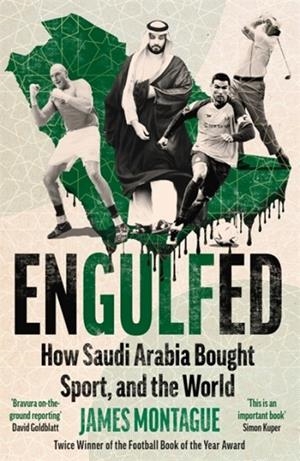 ENGULFED | 9781785121616 | JAMES MONTAGUE