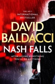 NASH FALLS | 9781035034475 | DAVID BALDACCI