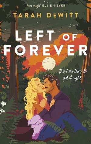 LEFT OF FOREVER | 9780349439013 | TARAH DEWITT