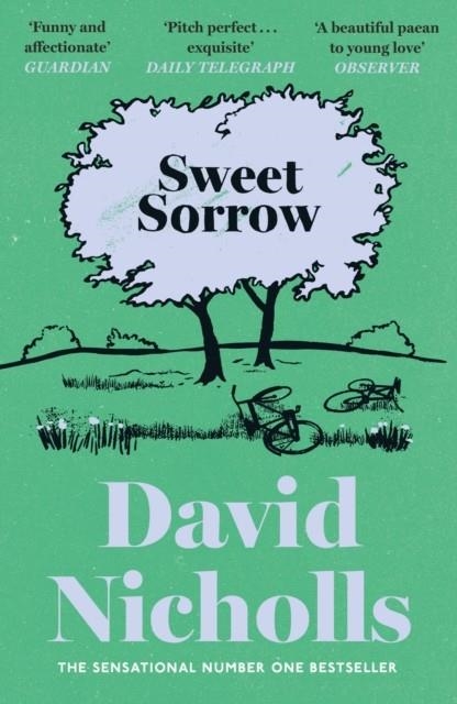 SWEET SORROW | 9781399765237 | DAVID NICHOLLS