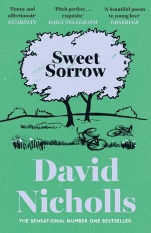 SWEET SORROW | 9781399765237 | DAVID NICHOLLS