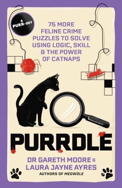 PURRDLE | 9781529447774 | DR GARETH MOORE